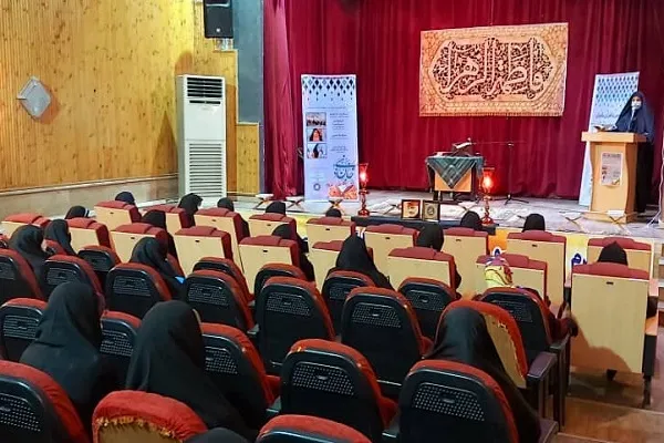 برگزاری سومین محفل قرآنی «جان نبی» + عکس