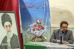 محفل انس با قرآن در مسجد تاریخی آقاباباخان شیراز