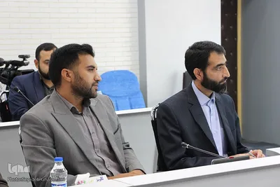 نشست خبری استاندار خراسان جنوبی