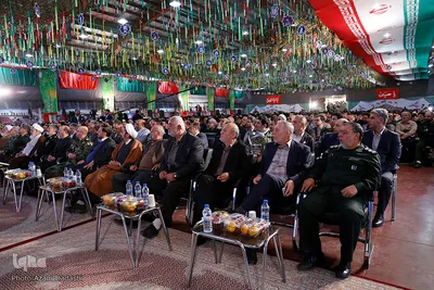 اجلاسیه دانش‌آموزان کنگره سه هزار شهید استان قزوین⁩