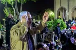 شب قدر گلستان شهدای اصفهان‎‎