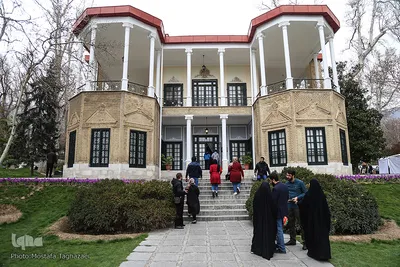 کاخ موزه نیاوران