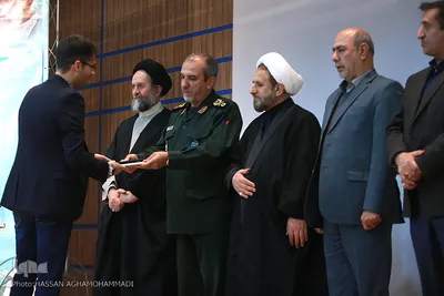 یادواره‌ ۴۲ شهید سازمان صنایع هوایی