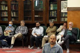 افتتاحیه محفل انس با قرآن مسجد فخرآباد