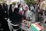 راهپیمایی ۱۳ آبان در ارومیه‎
