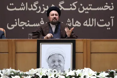 حجت‌الاسلام والمسلمین سیدحسن خمینی، یادگار امام خمینی (ره)
