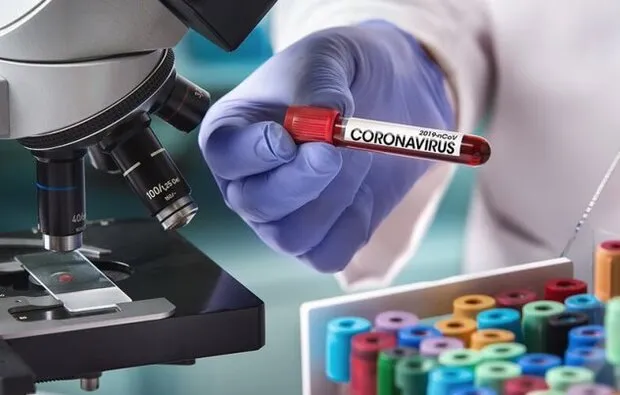 Suriye'de ilk koronavirüs vakası