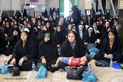 جشن روز دختر در اهواز 