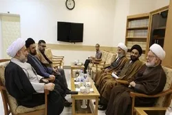 Al-Mustafa University Ready to Sign MoU with Najaf-Based Quranic Center  
