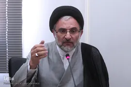 حجت الاسلام والمسلمین سیدمهدی خاموشی، رئیس سازمان اوقاف و امور خیریه 