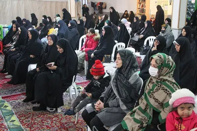 گرامیدشت سالگرد سردار سلیمانی در ملایر