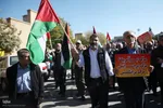راهپیمایی مردم شیراز در حمایت از مردم مظلوم غزه