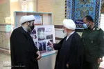 رزمایش کمک مومنانه در مسجد حظیره یزد‎‎