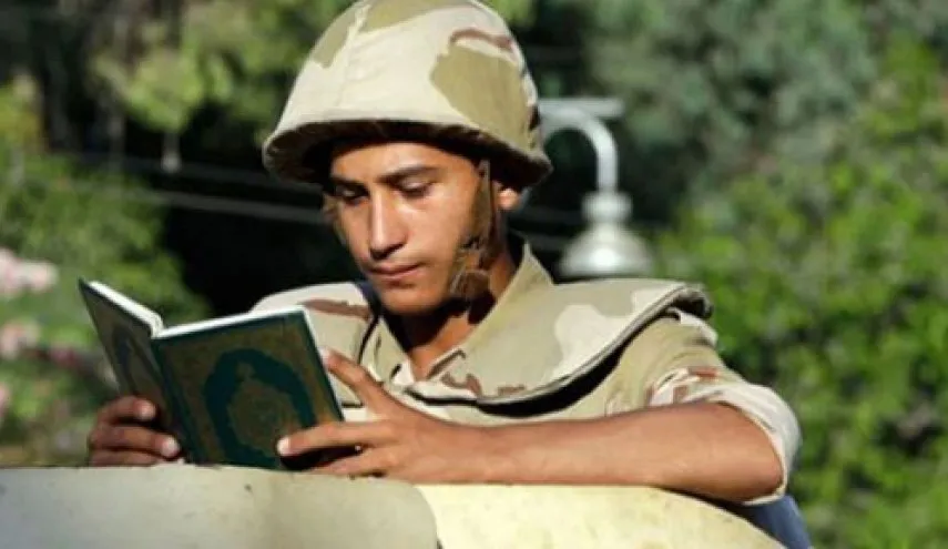 سرباز مصری در آخرین پست خود در فیس‌بوک چه گفت؟ + تصاویر
