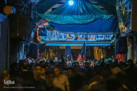 مراسم ایام مسلمیه در آستان مقدس حضرت عبدالعظیم(ع)