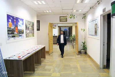 تجلیل از کارآفرین برتر یزدی در رویداد هفت سرو
