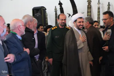 مراسم ۲۱ بهمن روز ملی ملایر