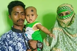 এতদিন ভুল পথে ছিলাম বলেই এক পরিবারের ৩ জনের ইসলাম ধর্ম গ্রহণ