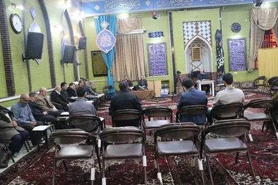 مجمع اساتید قرآن آذربایجان شرقی