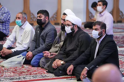 مراسم بزرگداشت دهه امامت و ولایت با سخنرانی آیت‌الله صدیقی - شیراز