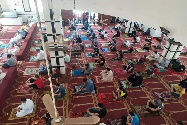 Gazze camileri bugün açılıyor