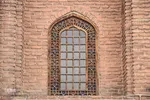 افراشته فیرزوزه‌ای؛ مسجد صاحب الامر تبریز