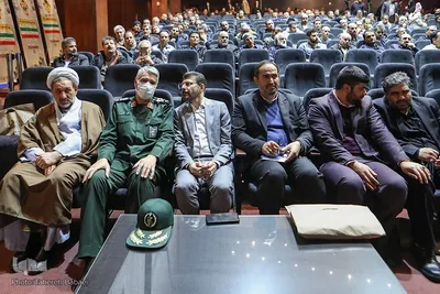 یادواره ۲۸۶۷ شهید کارگر استان تهران