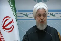 Iran at Forefront of Battle against Arrogance, Israel: Rouhani