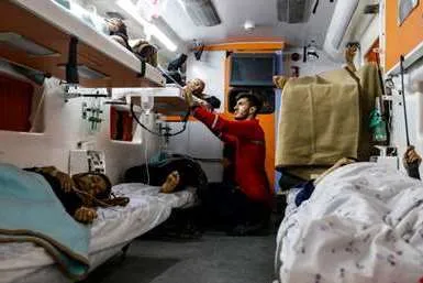 واژگونی ون زائران در حله عراق و مرگ 4 نفر