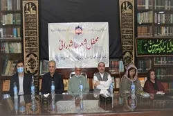 پشاور میں «شب شعر عاشورا» کا انعقاد + تصاویر