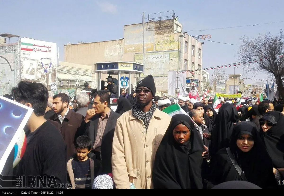 انقلاب اسلامی پدیده ای مهم و نقطه دگرگونی تاریخی مسلمانان است
