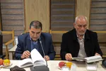 نشست مجمع اساتید و پیشکسوتان قرآنی آذربایجان شرقی
