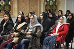 آموزش آداب و اسرار نماز در نمایشگاه قرآن تبریز