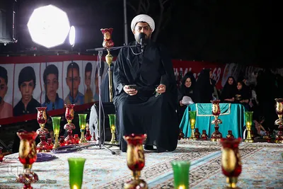 سفره حضرت رقیه
