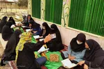 ویژه برنامه ماه مبارک رمضان در دارالسلام شیراز ‎‎