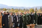 یادبود ۲۰۰ خبرنگار شهید جبهه مقاومت در خراسان جنوبی