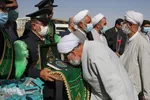 بازگشت نخستین گروه از حجاج استان فارس به شیراز