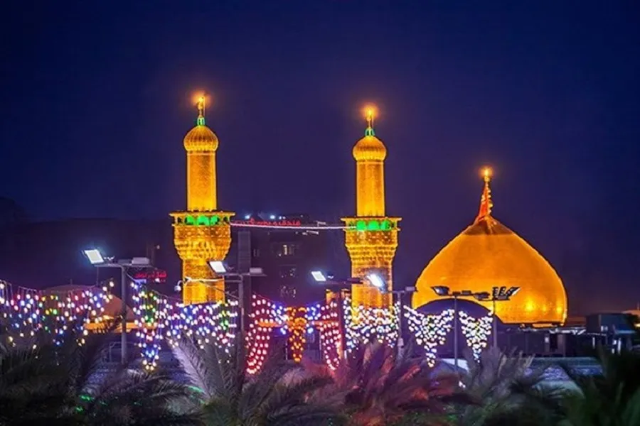نماهنگ | کربلا نرفته‌ها