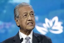 Malaysia na PM Dinoble ang Kanyang Panunuri ng India