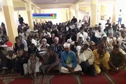 3ème édition du concours préfectoral de lecture du saint Coran de Mamou en Guinée