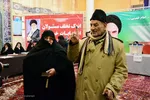 حضور گسترده مردم تبریز در انتخابات