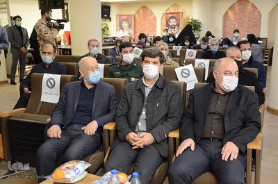 مراسم رونمایی از اولین محصولات فرهنگی و نوشت افزار ایرانی- اسلامی