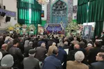 مراسم ختم استاد قرآن حاج محمدعلی مسگریان‎