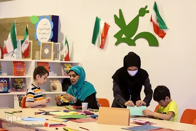 نمایشگاه کتاب، قرآن و محصولات فرهنگی خوزستان