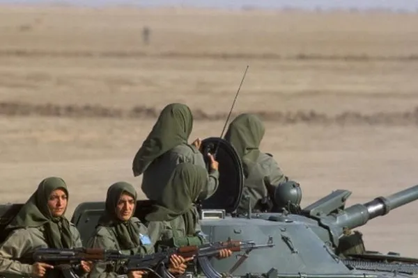 عملیات مرصاد، ماجرای یک سقوط جاویدان