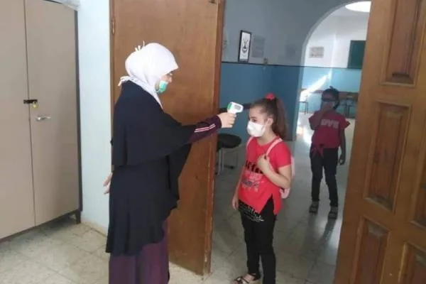 فلسطین: 