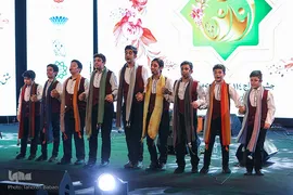 ‎جشن ازدواج ۱۱۴ زوج دارای معلولیت