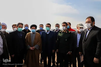 سفر فرمانده قرارگاه سازندگی خاتم الانبیا (ص) به تبریز