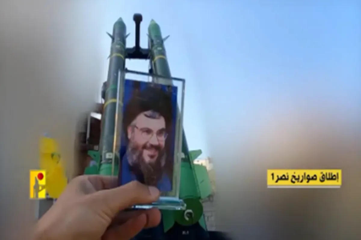 Hizbullah Serang Pangkalan Militer Zvolon di Haifa, Tembak Jatuh Drone Hermes 450