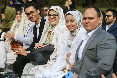 بیست و دومین جشن ازدواج دانشجویی دانشگاه تهران